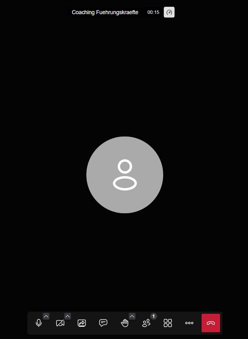 Jitsi Meeting